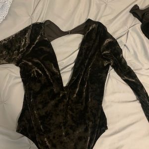 VS bodysuit